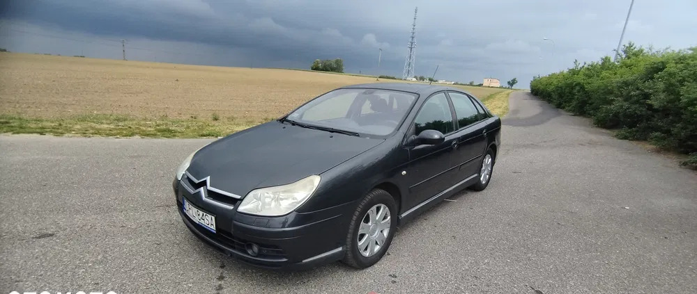 wielkopolskie Citroen C5 cena 8500 przebieg: 235000, rok produkcji 2006 z Kalisz